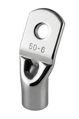 Наконечник без изоляции медный лужен SKT45-50-6 A0060220005 фото