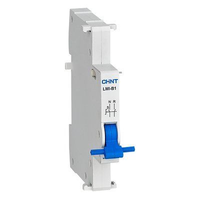 Механічне взаємне блокування LMI-B1 для NB1-63(H)/NB1-63DC 1P-2P-3P-4P 391933 фото