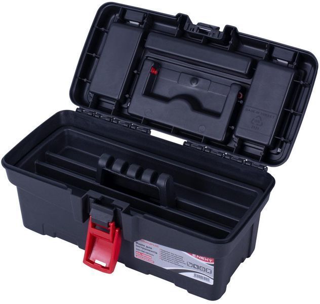Ящик для інструментів, e.toolbox.pro.05, 13" 320x158x187мм E.NEXT t011005 t011005 фото