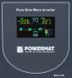 Джерело аварійного живлення UPS LCD 800VA 640W Inverter PM-UPS-800MP 12V Powermat 5904067442429 фото 2