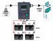 Джерело аварійного живлення UPS LCD 800VA 640W Inverter PM-UPS-800MP 12V Powermat 5904067442429 фото 7