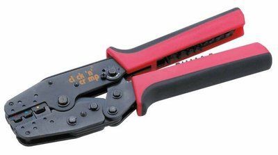 Инструмент для обжима кабельных концевиков CLICK'N'CRIMP (0,5-10 мм2) 2056205265 фото