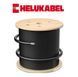 Кабель мідний для сонячних панелей SOLARFLEX-X H1Z2Z2-K 1x4 мм Helukabel чорний 713530 фото 3
