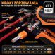 Клещи шестигранные с наконечниками 36 типов 0,25-10мм&sup2; инструмент для снятия изоляции SOMELINE&reg; GX36-6D фото 9