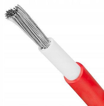 Кабель для сонячних панелей SOLARFLEX-X H1Z2Z2-K 1x6 мм&sup2; Helukabel червоний 18048772 фото