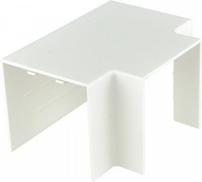 Соединитель тройной (Тройник) для короба АСКО-УКРЕМ 60*60 A0070040079 A0070040079 фото