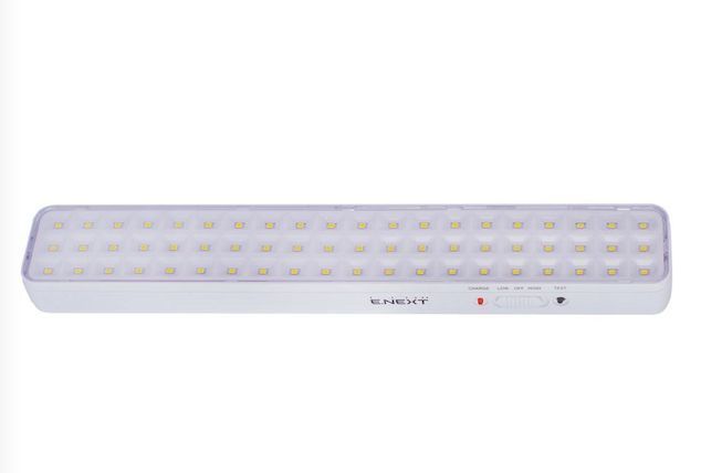 Світильник аварійний e.emerg.stand.9860K.led.3/6h.IP20 3,6Вт 3/6 годин l0680002 фото