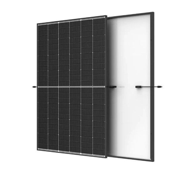 Сонячний модульJA Solar JAM54D40-460/LB 460Wp, Mono (Black Frame) 00000023529 фото