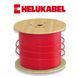 Кабель для сонячних панелей SOLARFLEX-X H1Z2Z2-K 1x6 мм&sup2; Helukabel червоний 18048772 фото 3
