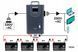 Джерело аварійного живлення UPS LCD 5000VA 4000W Inverter PM-UPS-5000MP 48V Powermat 5904067442481 фото 3