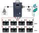 Джерело аварійного живлення UPS LCD 5000VA 4000W Inverter PM-UPS-5000MP 48V Powermat 5904067442481 фото 6