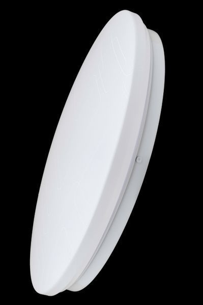 Cвітильник стельовий світлодіодний ENERLIGHT LUNA 24Вт 4000К LUNA24SMD80N LUNA24SMD80N фото
