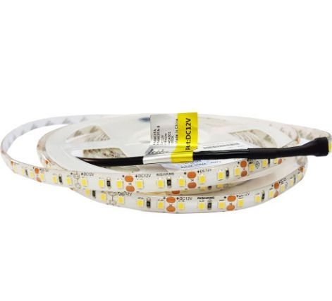 Светодиодная лента 2835-120- IP65-CWd-8-12 RN68C0TA-B 6500К 7743 для освещения помещений 7743 фото