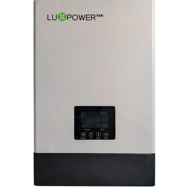 Інвертор гібридний LuxPower SNA5000 Wide PV (5 кВт, 1 фаза) 00000017836 фото