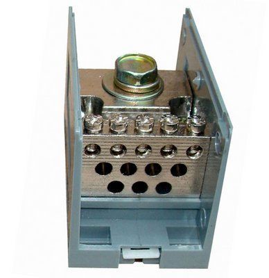 Кабельний розгалуджувач 150/12 під наконечник, max 70-150mm / min 2,5-10mm 400В ElectrО RK15012 фото