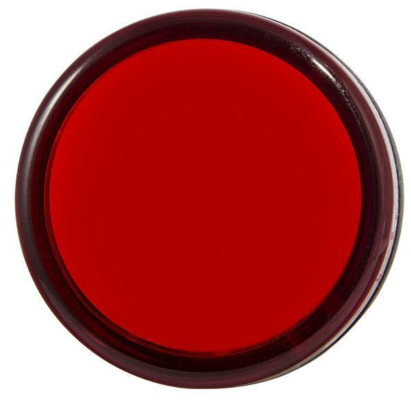 Сигнальная арматура AD16-16DS красная 220V АC A0140030050 для визуального контроля состояния электрической цепи A0140030050 фото