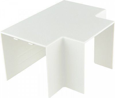 Соединитель тройной (Тройник) для короба АСКО-УКРЕМ 40*40 A0070040078 A0070040078 фото