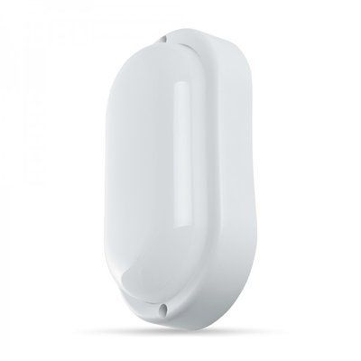 Светильник светодиодный AL3005-O 18W 6500К IP65, овал FERON 7343 фото