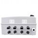 Оригинальные панельные коннекторы MC4 4-6 мм2 1500V DC пара MC-socket PV-AD BP4/SP4-S2-UR/6 Staubli K/MC4/R(STAUBLI) фото 4