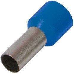 Изолированный наконечник втулочный e.terminal.stand.e6012.blue 6,0 кв.мм, синий, 100шт s3036053 s3036053 фото