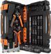 Набор для обжима проводов с наконечниками Solar GF6/2 H1Z2Z2-K 4-6мм&sup2; МС-4 SOMELINE&reg; Solar GF6/2 фото 1