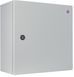 Корпус з монтажною панеллю металевий 30*30*20, IP54, серії UBox A0260020014 для встановлення електронного та електро обладнання A0260020014 фото 1