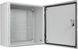 Корпус з монтажною панеллю металевий 30*30*20, IP54, серії UBox A0260020014 для встановлення електронного та електро обладнання A0260020014 фото 4