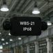 Коробка распределительная с клеммником WBS-21 IP-68 507130 TAKEL, для соединения кабельных линий 507130 фото 7