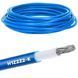 Сонячний кабель SOLARFLEX&reg;-X H1Z2Z2-K 1x4 мм&sup2; cиній 25 метрів Helukabel для сонячних панелей 18048825m фото 2