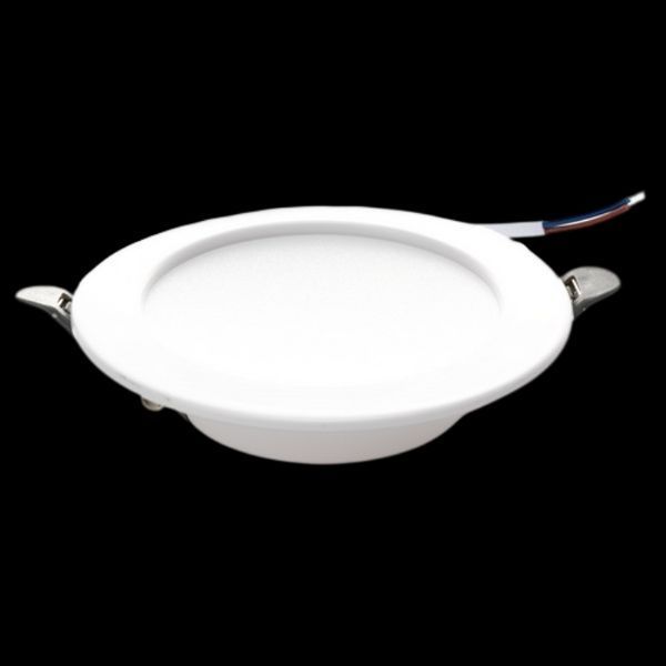 Cветильник потолочный светодиодный ENERLIGHT PULSE 10Вт 4000К PULSE10SMD90N фото