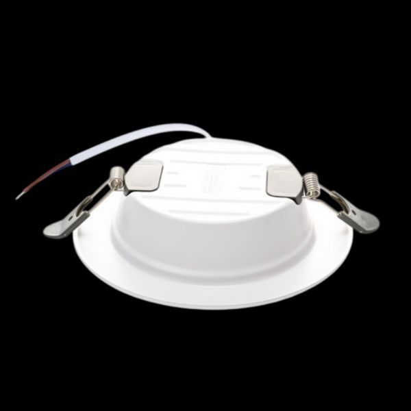 Cветильник потолочный светодиодный ENERLIGHT PULSE 10Вт 4000К PULSE10SMD90N фото