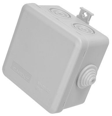 Коробка распределительная e.db.stand. 85.85.50u E.NEXT s027040 s027040 фото