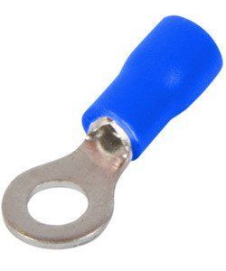 Изолированный наконечник e.terminal.stand.rv3.3,5.5.blue 2.5-4 кв.мм, синий, 100шт s1036046 s1036046 фото