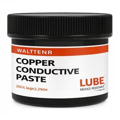 Контактная проводящая паста на медной основе для соединения кабелей 67г COPPER 28948879667 фото