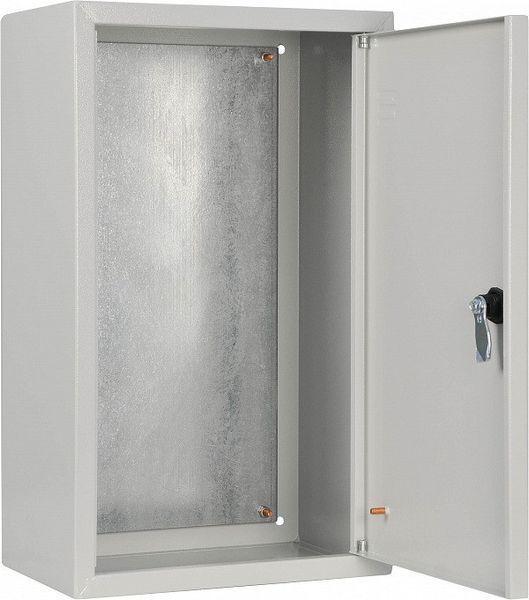 Корпус з монтажною панеллю металевий Light 40*30*20, IP31, серії UBox АСКО-УКРЕМ A0260020064 A0260020064 фото