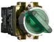 XB2-BK2365 Кнопка зелена поворотна 2-поз. з підсвічуванням A0140010012 для ручного керування електротехнічним обладнанням A0140010012 фото 4