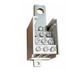 Клема розгалуджувальна FJ6G 100А FJ6G-100/10-35/9x16 6931934259308 для організації розподілу електричних ліній у щитах 6931934259308 фото 1