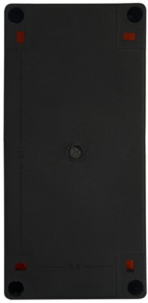 Корпус HJ9-3 (3-местный) желтый АСКО-УКРЕМ A0140020038 A0140020038 фото