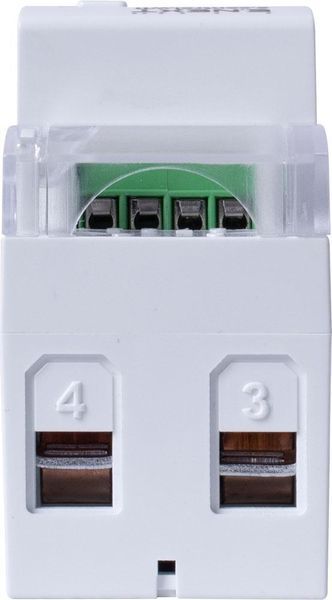 Лічильник однофазний e.control.w11 5(65)А, клас 1.0, RS485 E.NEXT i0310042 фото