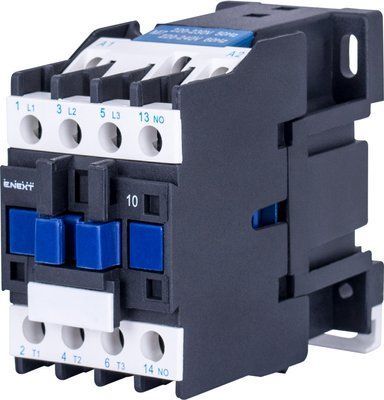Контактор e.pro.ukc.1.12.400.1NO 12А, 400В, 1NO E.NEXT p009104 p009104 фото