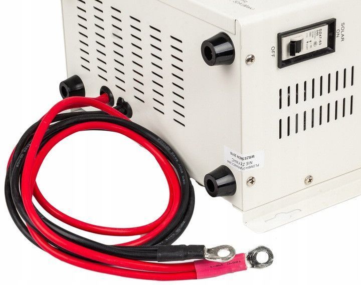 Сонячний інвертор SINUSPRO-1000S з чистою синусоїдою з MPPT 30A та UPS 12V / 230V VOLT SINUSPRO-1000S фото
