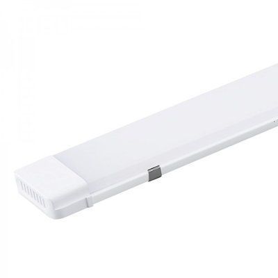 Светильник светодиодный AL5020ARD 230V 150W 13500LM 6500К SMD2835, 1180*135*27mm, IP40 ARDERO 8906 фото