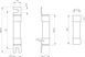 Запобіжник CH, 10x38, gPV, 20A, 1000V, (30kA) ETI 2625085 для фотоелектричних систем 2625085 фото 2