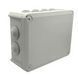 Коробка распределительная герметичная IP55 наружная квадратная 190х150x75 мм NEOMAX NX1047 NX1047 фото 1