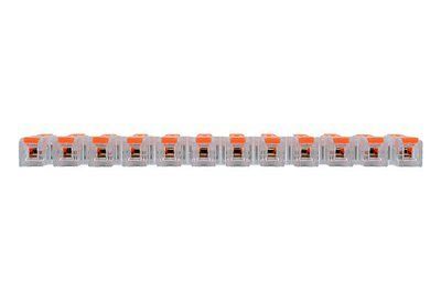 Клеммная колодка соединительная универсальная DF-3012-12 A0130010211 A0130010211 фото