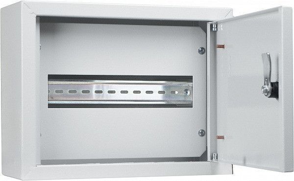 Корпус модульний металевий 12 модулів навісний. IP31, UBox АСКО-УКРЕМ A0260010005 A0260010005 фото