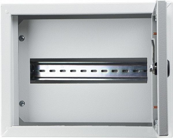 Корпус модульний металевий 12 модулів навісний. IP31, UBox АСКО-УКРЕМ A0260010005 A0260010005 фото