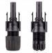 Оригинальный коннектор MC4 (+) 4&ndash;6 мм2 1500V DC Staubli MC-socket PV-KBT4/6I-UR для солнечных панелей и фотоэлектрических систем 00000018152 фото 6
