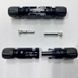 Оригинальный коннектор MC4 (+) 4&ndash;6 мм2 1500V DC Staubli MC-socket PV-KBT4/6I-UR для солнечных панелей и фотоэлектрических систем 00000018152 фото 9