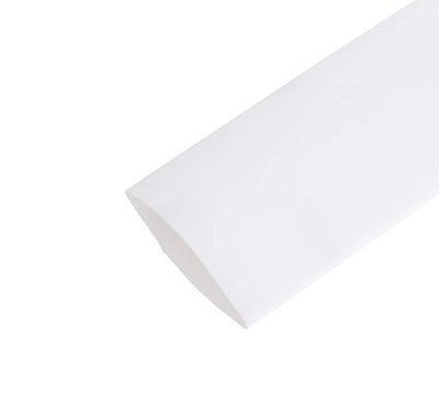 Термоусаджувальна трубка e.termo.stand.25.12,5.white 25/12,5, 1м, біла s024096 для електричної ізоляції та захисту s024096 фото